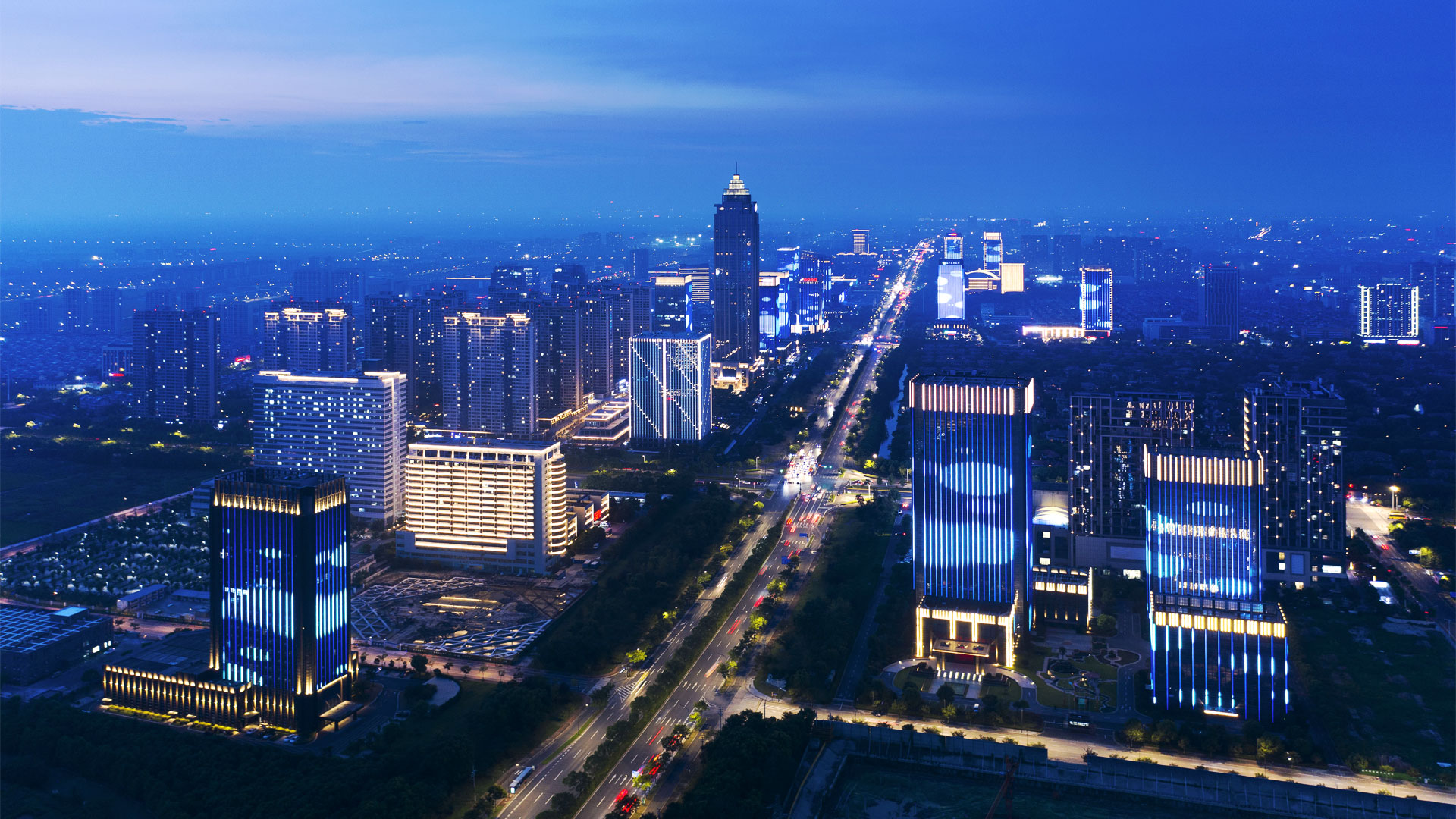 戶外LED照明產品<br>燈光系統解決方案